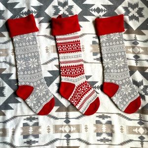 Knit Stockings